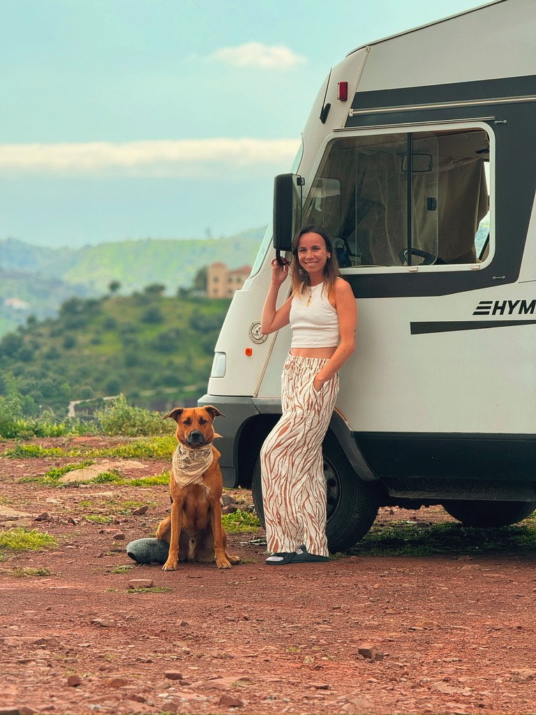 Karolína Juráčková — Vanventure